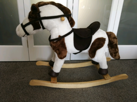 dunelm rocking horse